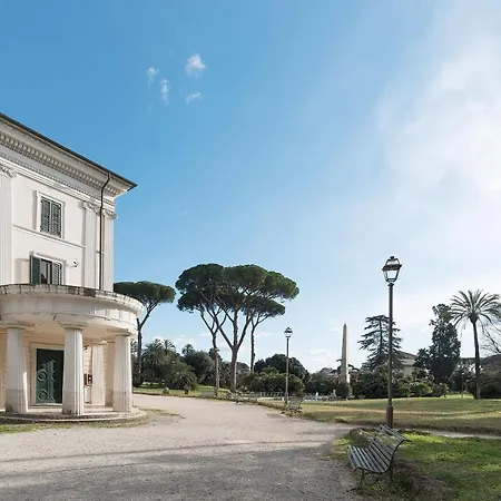 Apartment Domus Torlonia