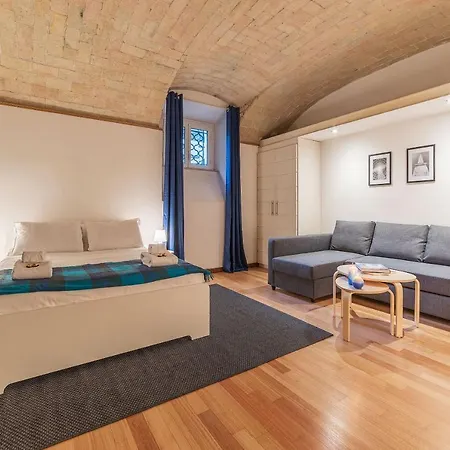 Apartman Domus Torlonia *